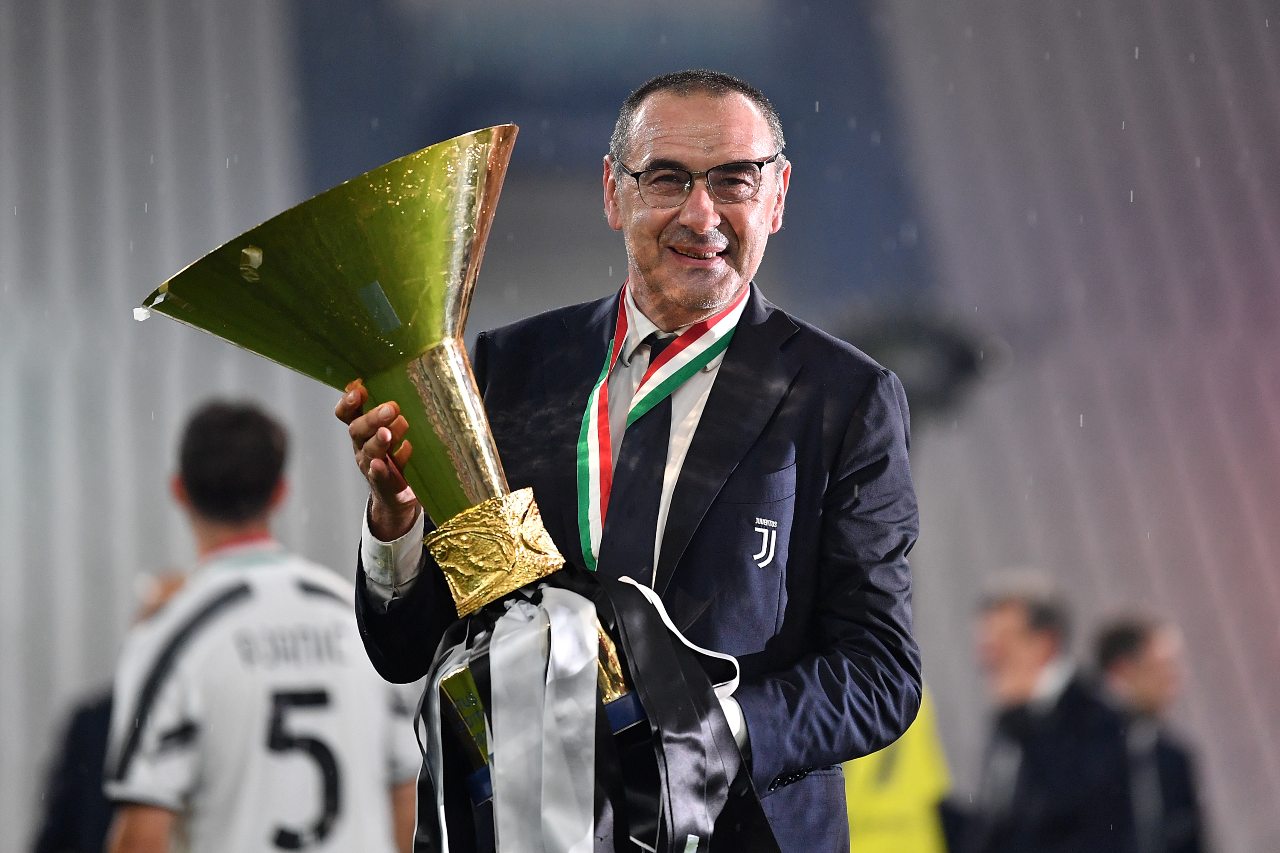 Sarri Lazio