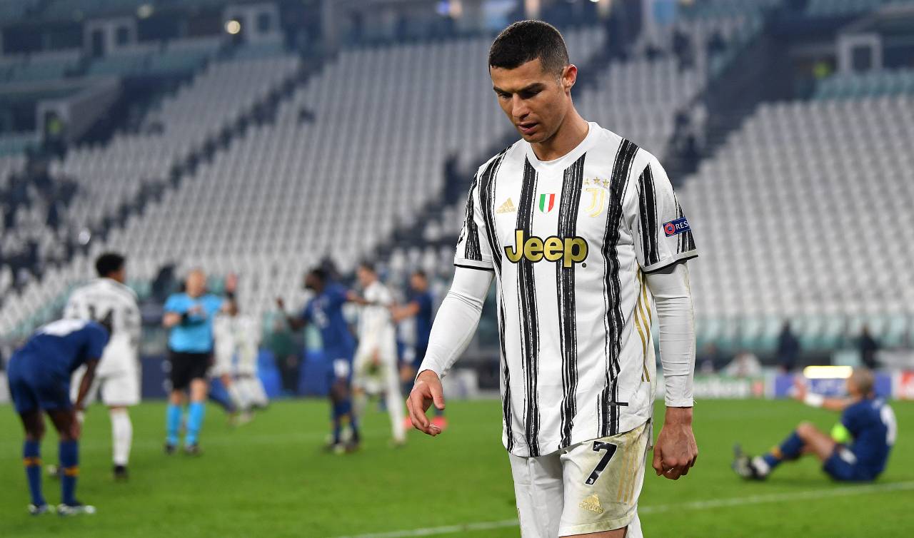 Calciomercato Juventus, addio Ronaldo | Scambio col Manchester United