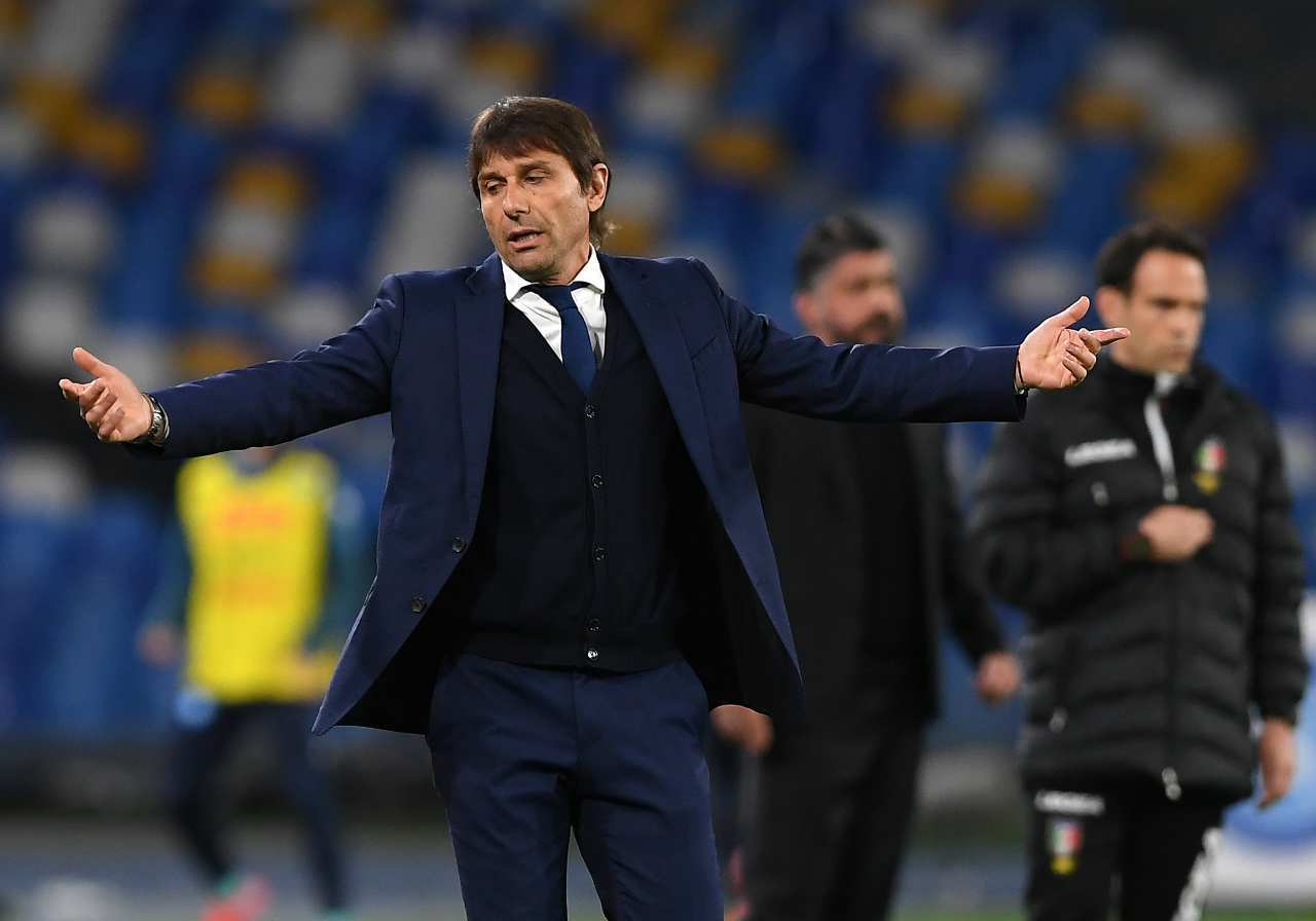 Conte addio