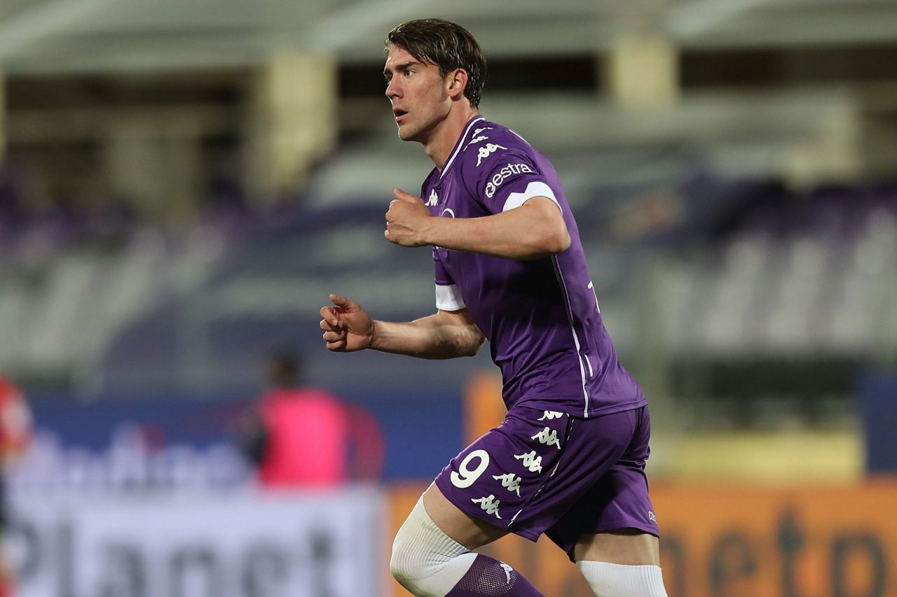 Calciomercato Juventus, idea Vlahovic: le ultime sul rinnovo con la Fiorentina