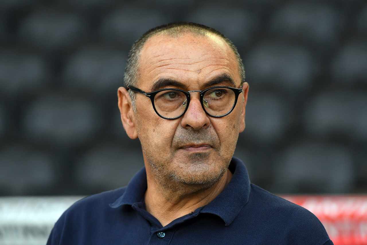 Sarri Tottenham