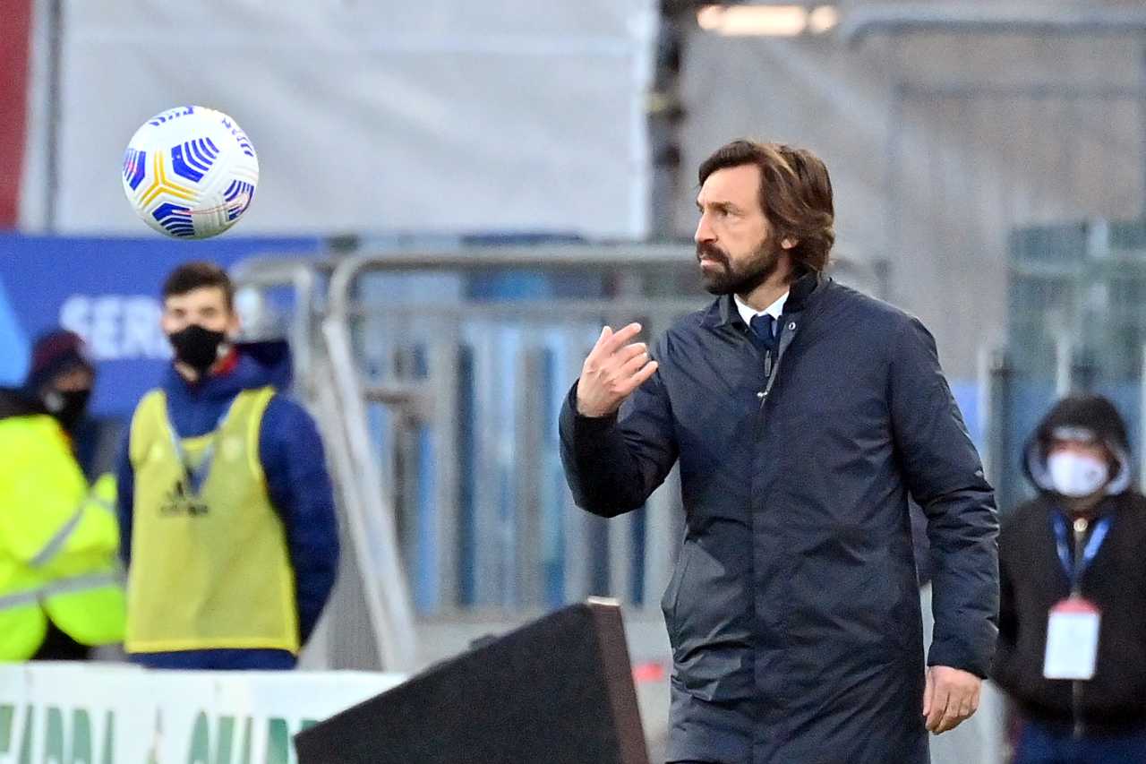 Calciomercato Juventus, Pirlo e le prospettive per la panchina