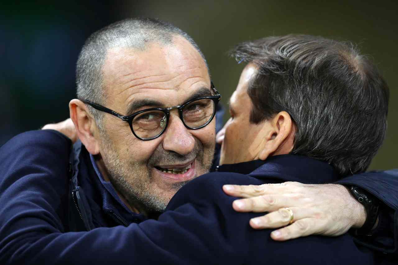 Sarri Roma