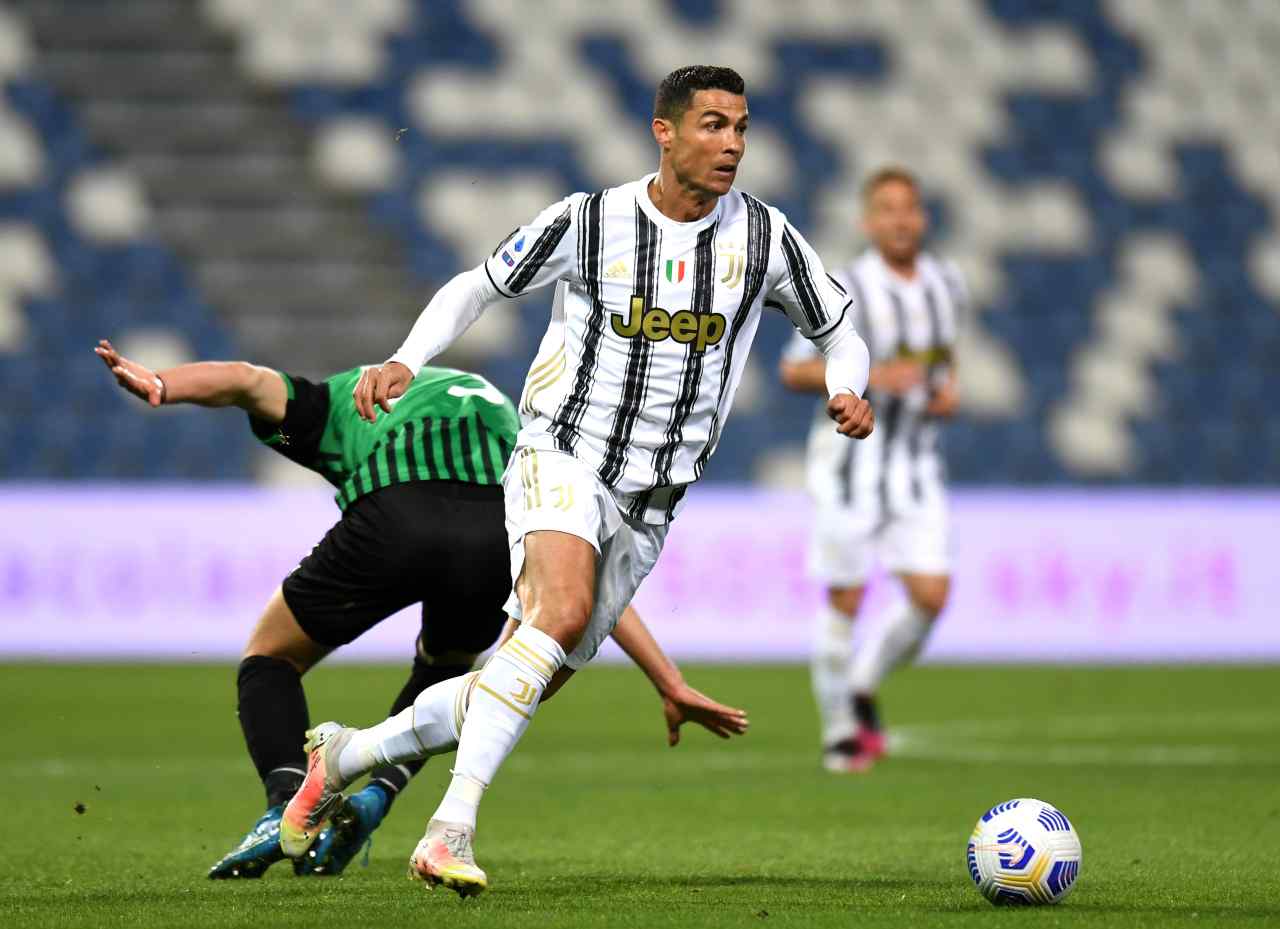 Juventus, Ronaldo calciomercato Sporting CP