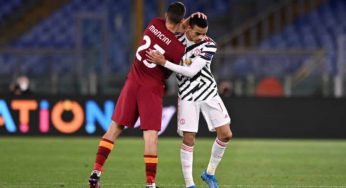 Europa League | Roma-Manchester United 3-2: il cuore dei giallorossi non basta