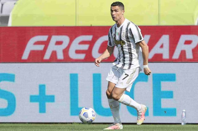 Udinese-Juventus, la rabbia di Ronaldo e Paratici | Il ...