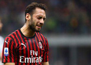 Calciomercato Juventus, colpo Calhanoglu | Arriva gratis