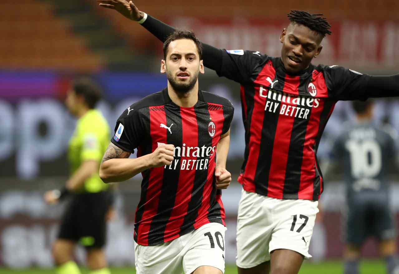 calhanoglu champions