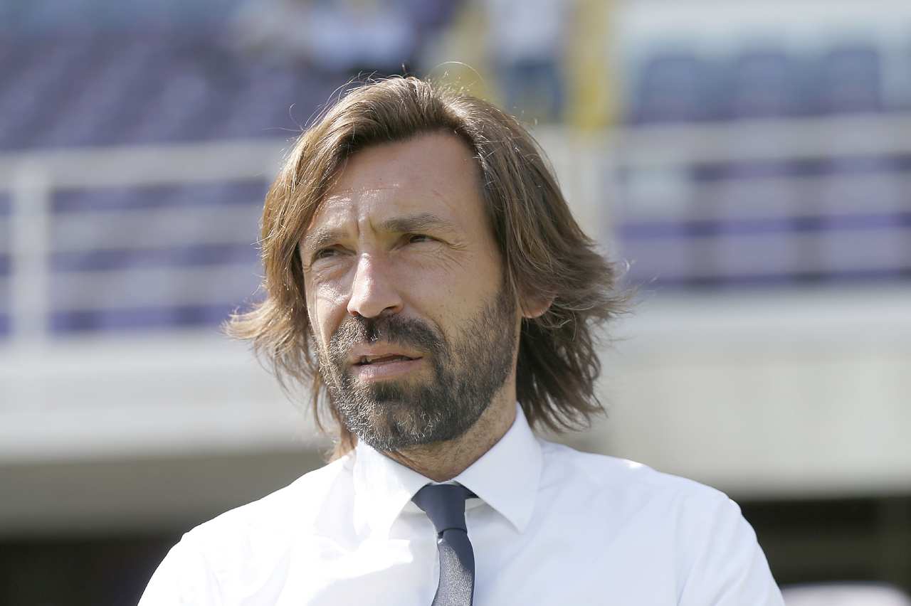 Pirlo Juventus Milan