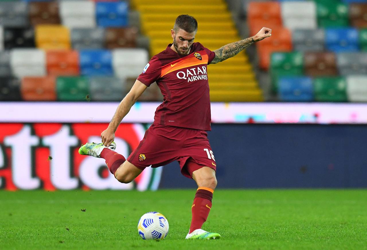 Calciomercato Roma, addio Santon | Offerta del Basaksehir