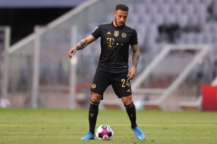 Tolisso Bernardeschi