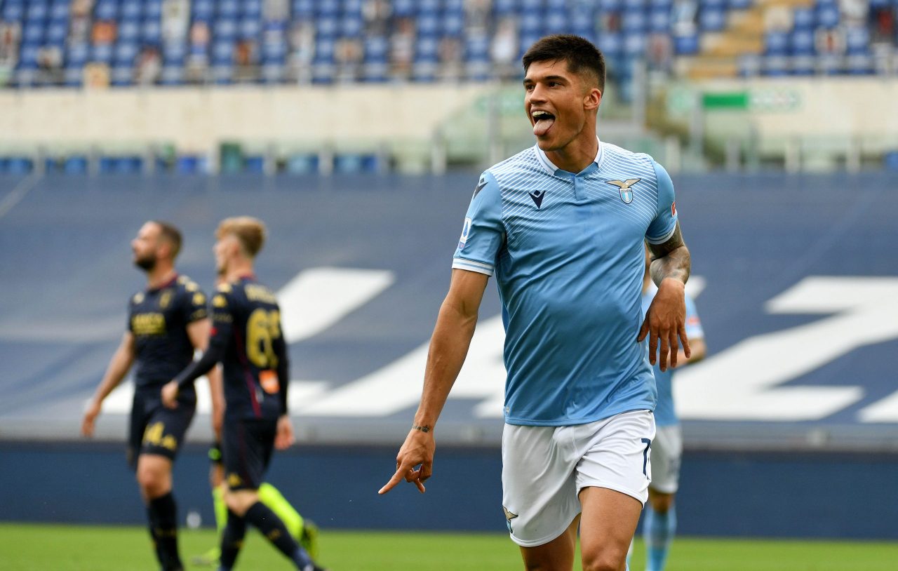 Calciomercato Milan, tentativo per Correa: è in uscita dalla Lazio di Sarri