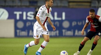 CMWEB | Genoa, l’obiettivo è riprendersi Strootman: le ultime