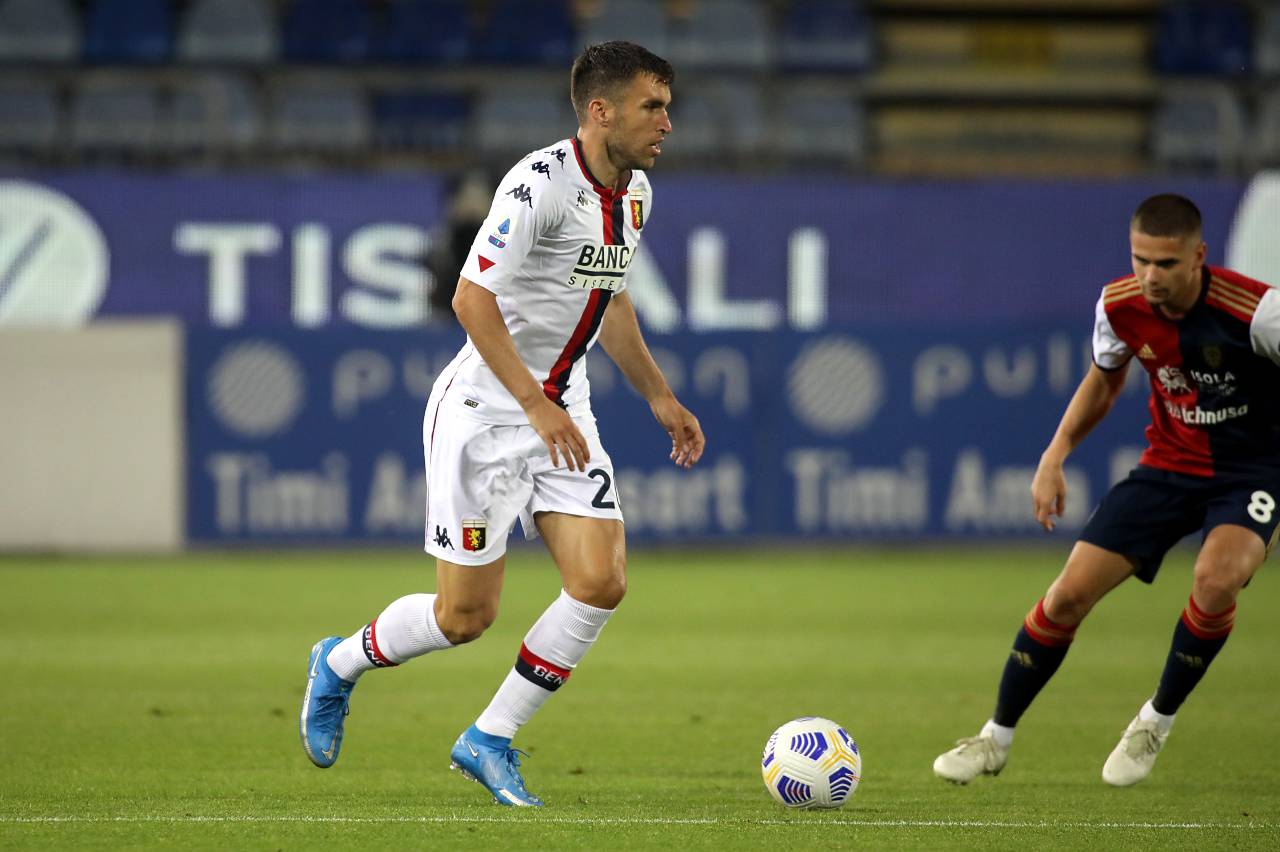 Calciomercato Genoa, obiettivo Strootman | Le ultime