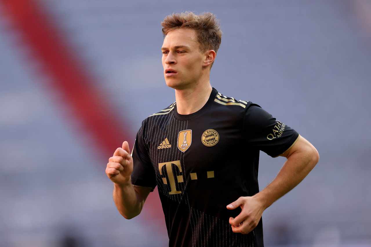 Calciomercato Juventus, bomba Kimmich | Idea di scambio con Dybala