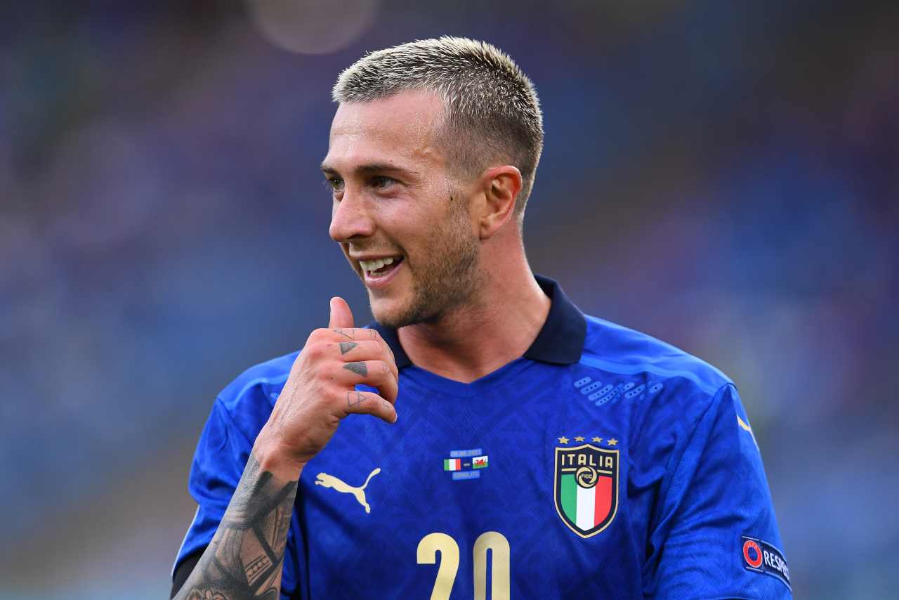 Calciomercato Milan Bernardeschi