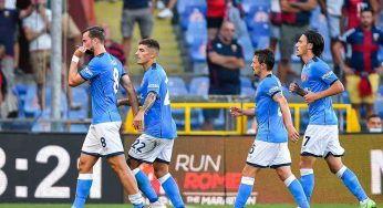 Serie A, solo 0-0 tra Sassuolo e Samp | Il Napoli vince nel finale grazie a Petagna
