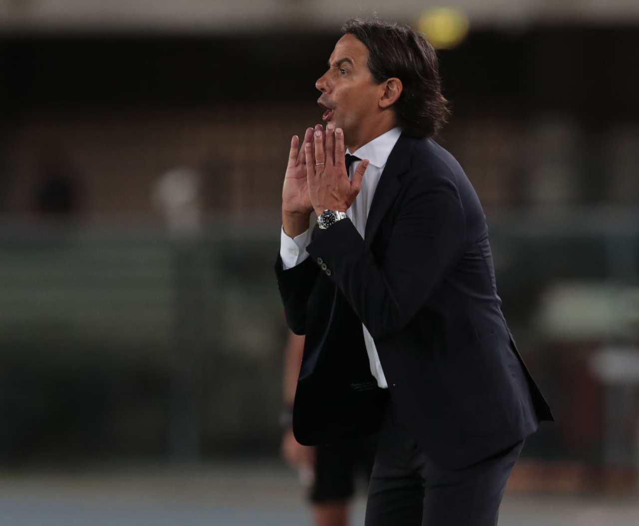 Inter, Inzaghi punta Pulgar