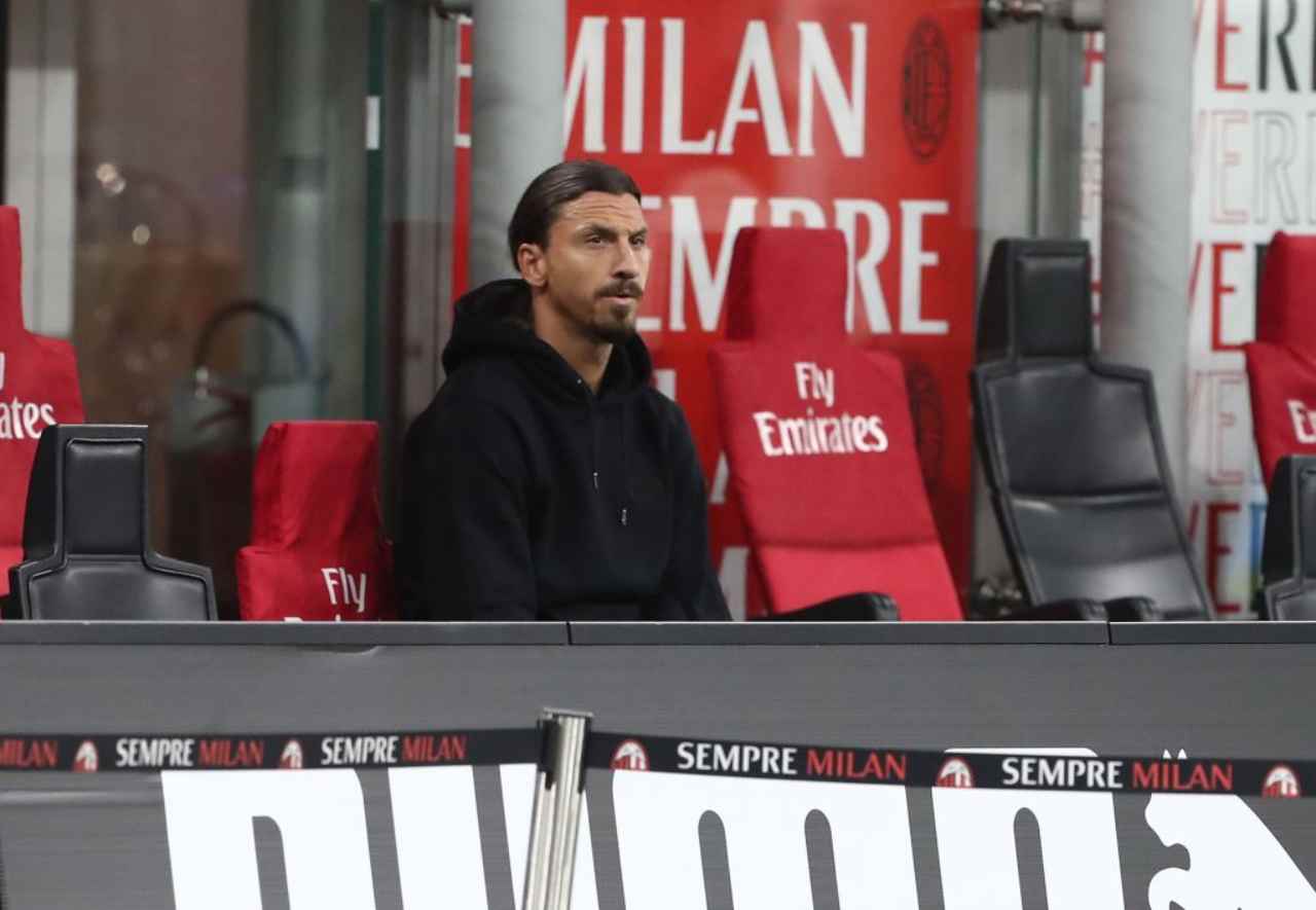 Nuovo bomber al Milan: può essere lui il post Ibrahimovic e Giroud