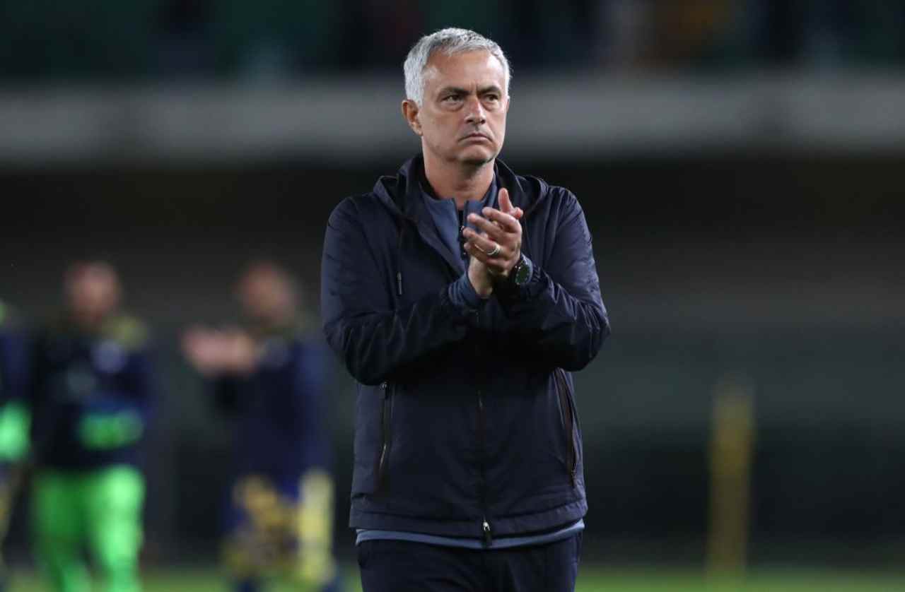 Roma Mourinho