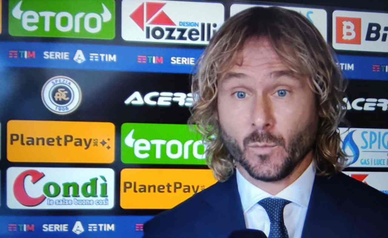 Juventus, Nedved chiaro prima dello Spezia | Annunci su Chiesa e Dybala