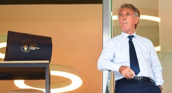Anche il Genoa parlerà americano: Preziosi vende al fondo 777