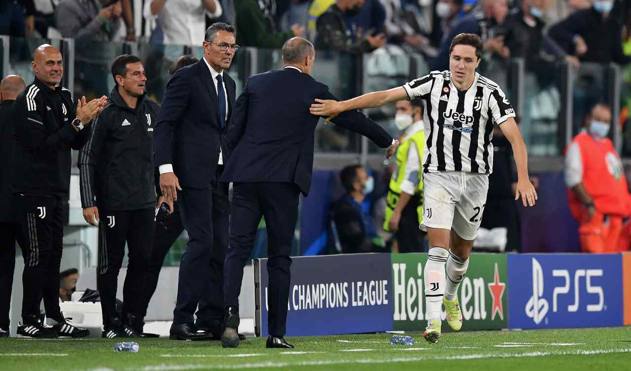 Chiesa è il sogno di Paratici: la provocazione clamorosa della Juventus