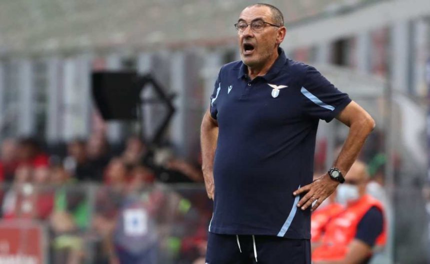 Maurizio Sarri