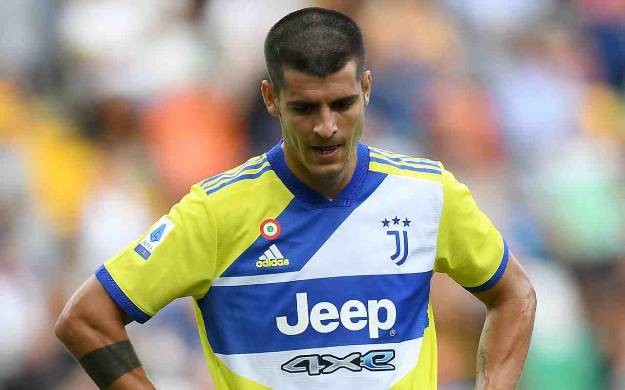 Morata Juventus Adeyemi