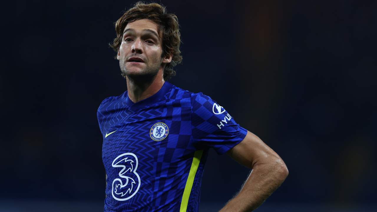 Marcos Alonso Inter