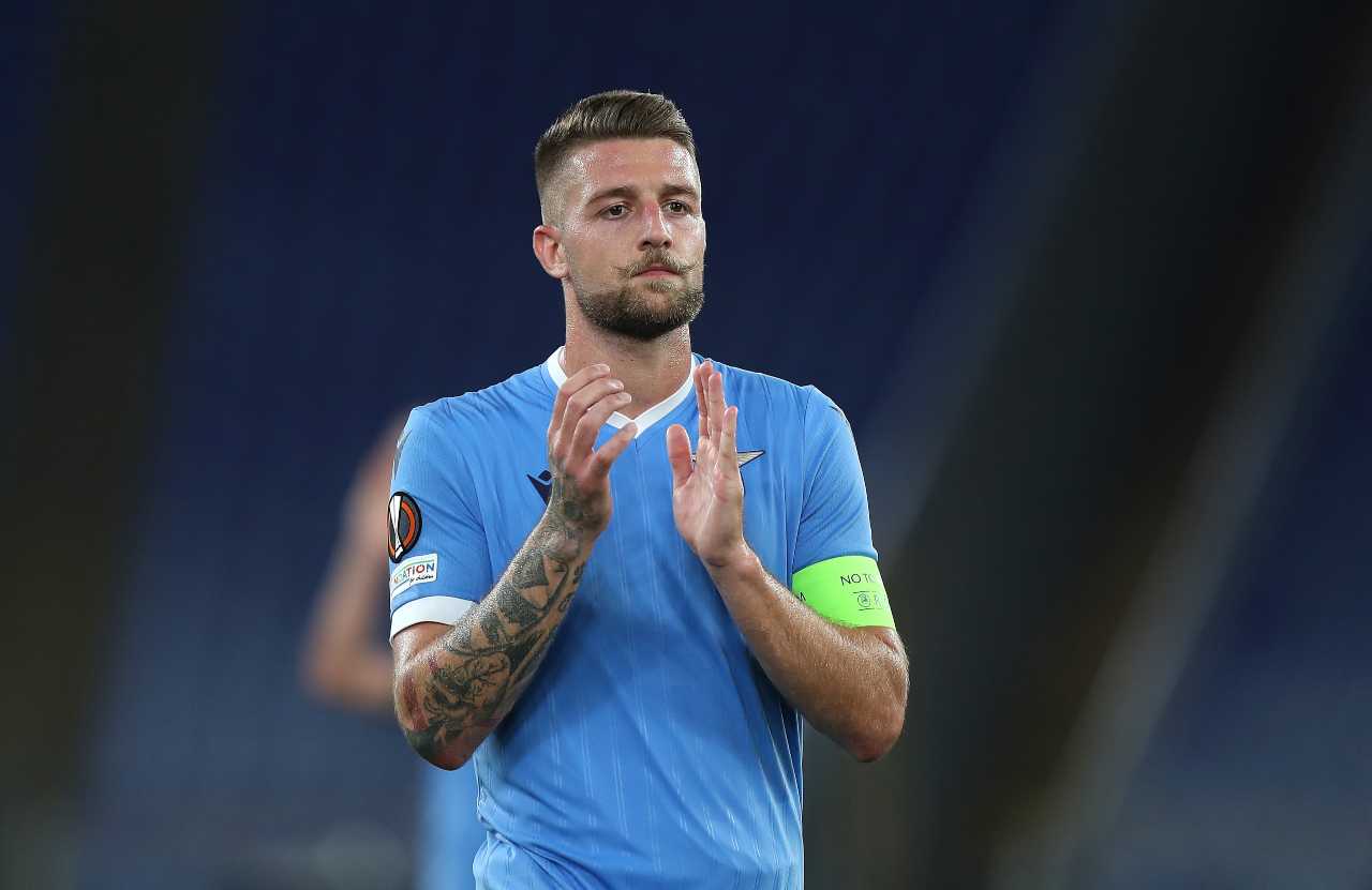 La Juventus fiuta il colpaccio: maxi scambio e cash per Milinkovic