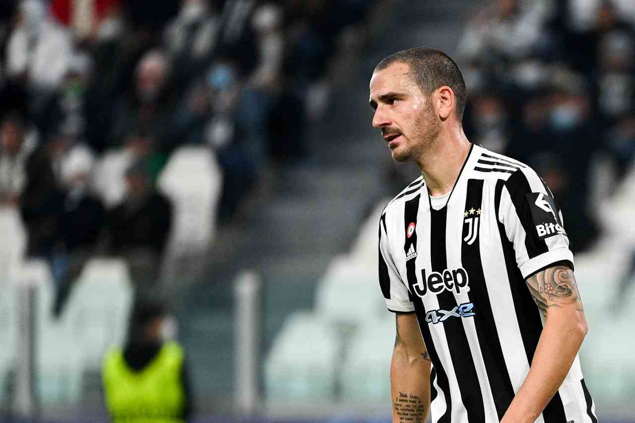 Juventus Fiorentina Allegri Bonucci Cuadrado formazioni ufficiali