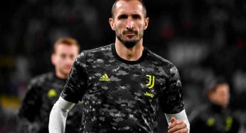 Juve, nuova ‘missione’ per Conte: “Chiellini-Tottenham il prima possibile”