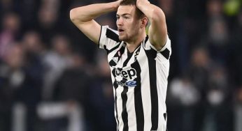 Calciomercato Juventus, colpo super in attacco | Sacrificato de Ligt