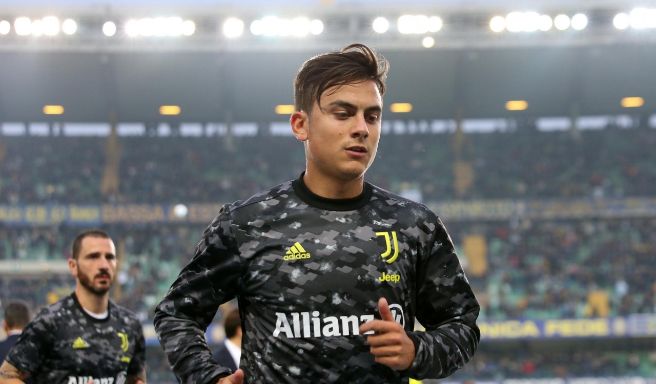 Paulo Dybala