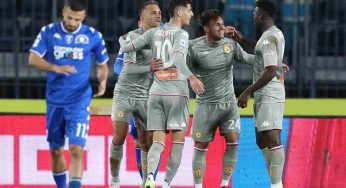 Serie A, Empoli-Genoa 2-2: Bianchi salva (per ora) Ballardini