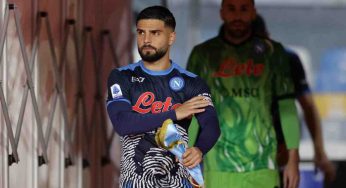 Calciomercato Inter, non solo Insigne: triplo colpo da sogno a zero
