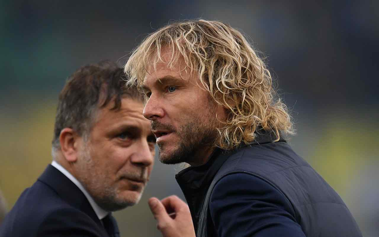 Nedved calciomercato Juventus