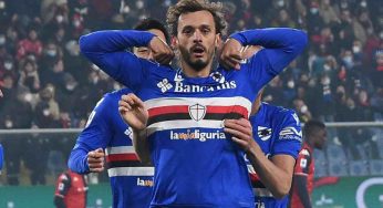 Genoa-Sampdoria 1-3: un super Gabbiadini affonda Shevchenko