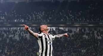 La Juve vola, frena ancora Gasperini: Allegri a 4 punti dall’Atalanta