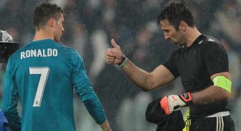 Buffon spara a zero su Ronaldo: la frase contro CR7