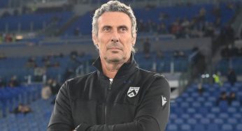 Udinese, esonero Gotti | Arrivata la decisione definitiva
