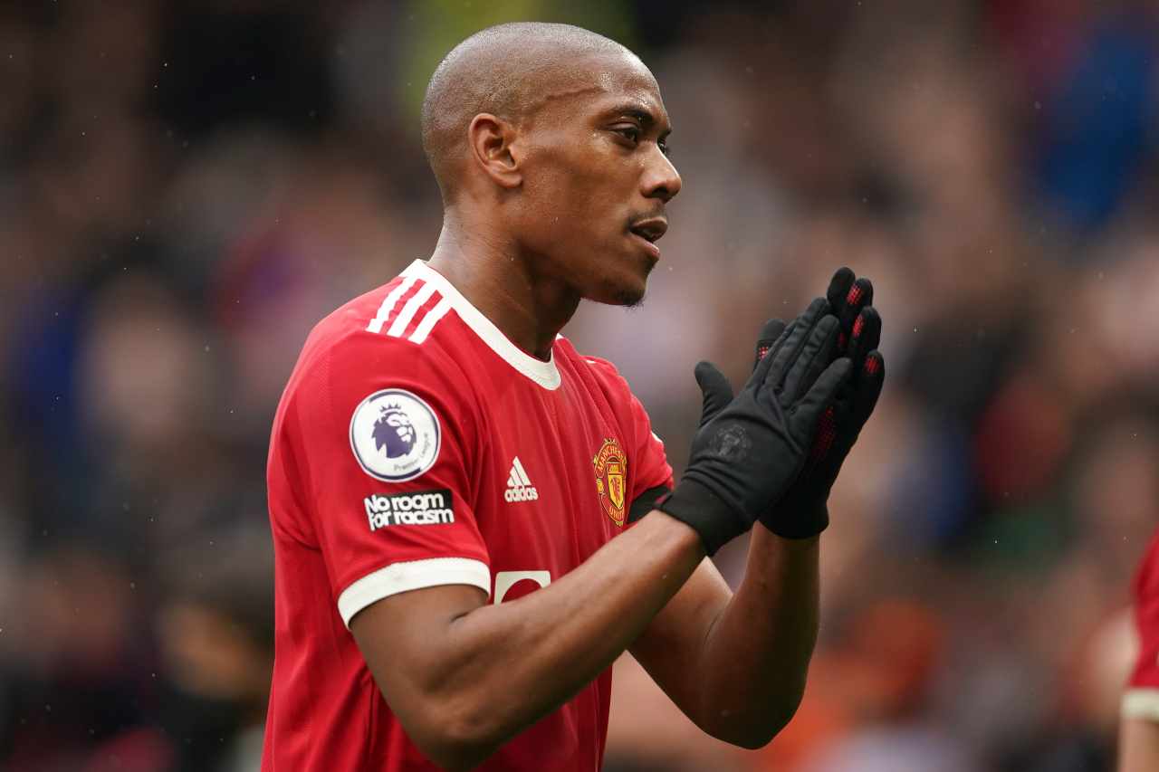 Juventus Martial Manchester United Siviglia