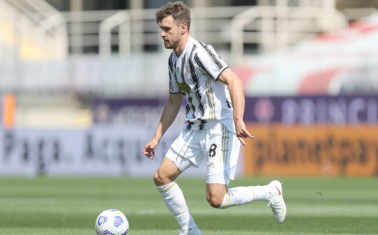 Ramsey Premier League Juventus prestito