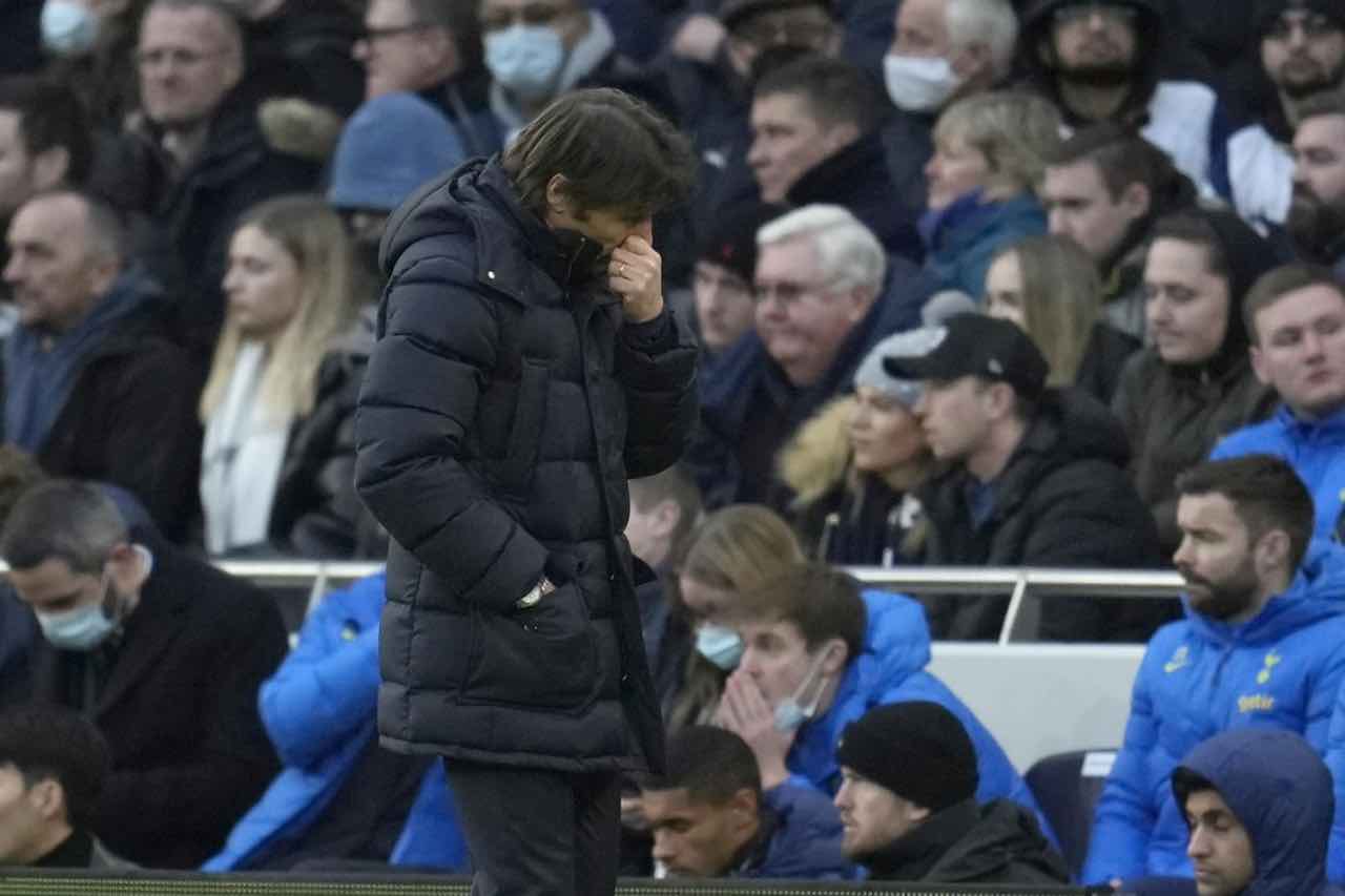 Antonio Conte possibili dimissioni