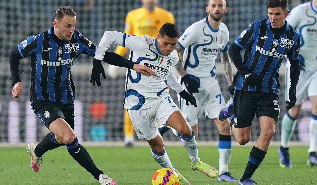 Atalanta - Inter