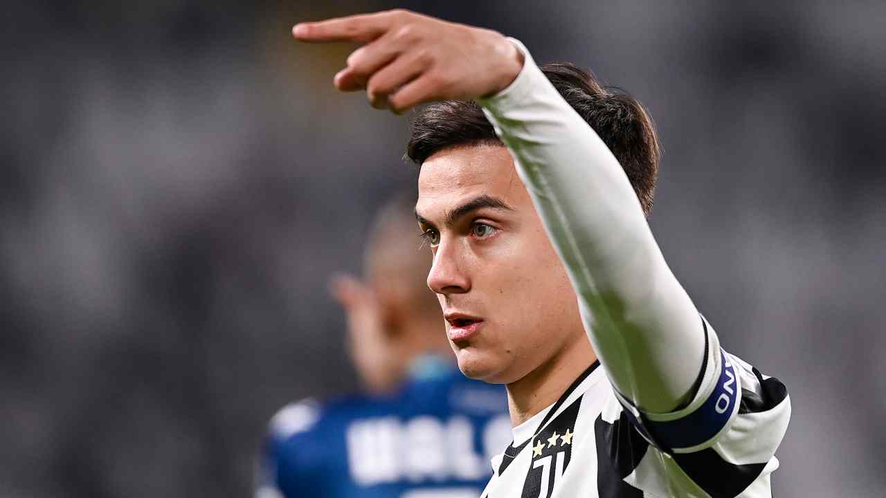 Dybala Pochettino