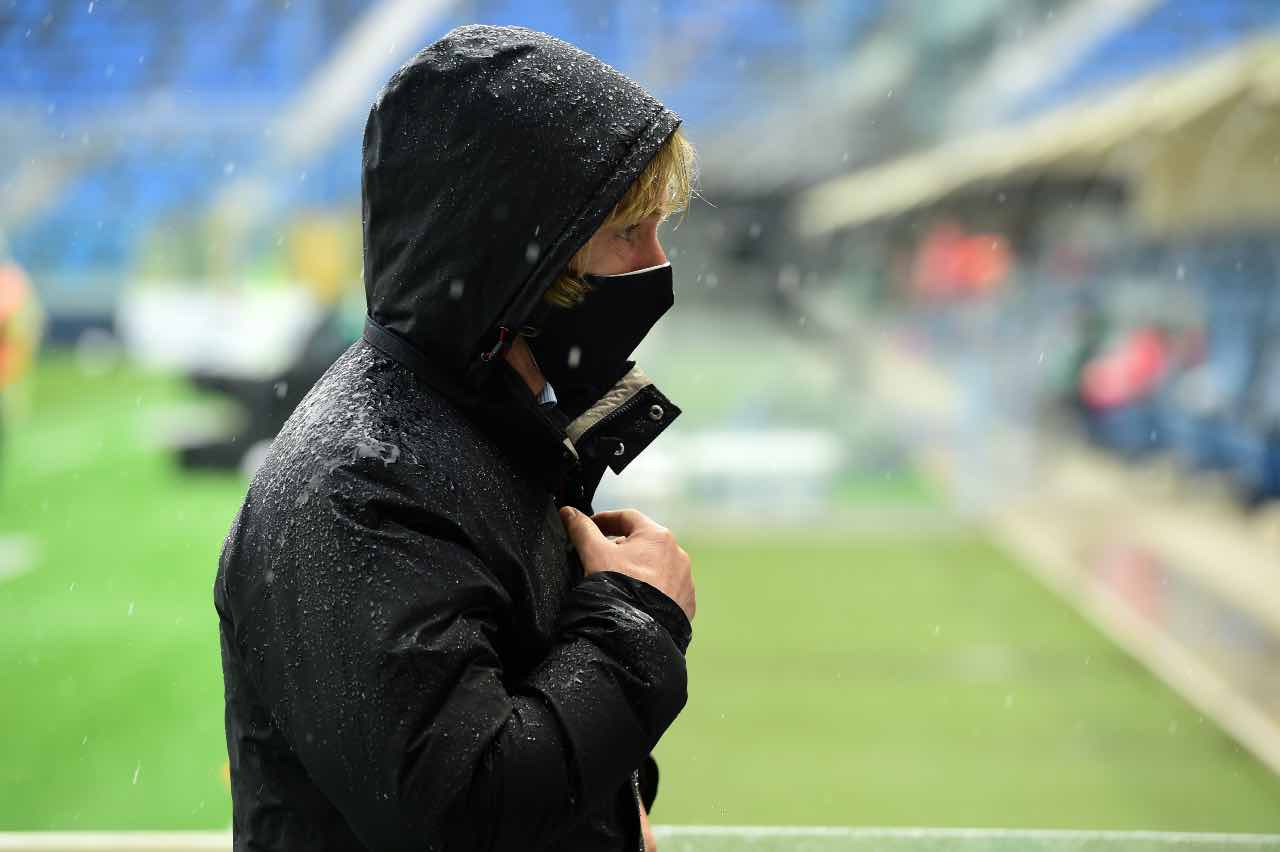 Nedved calciomercato Juventus Rudiger