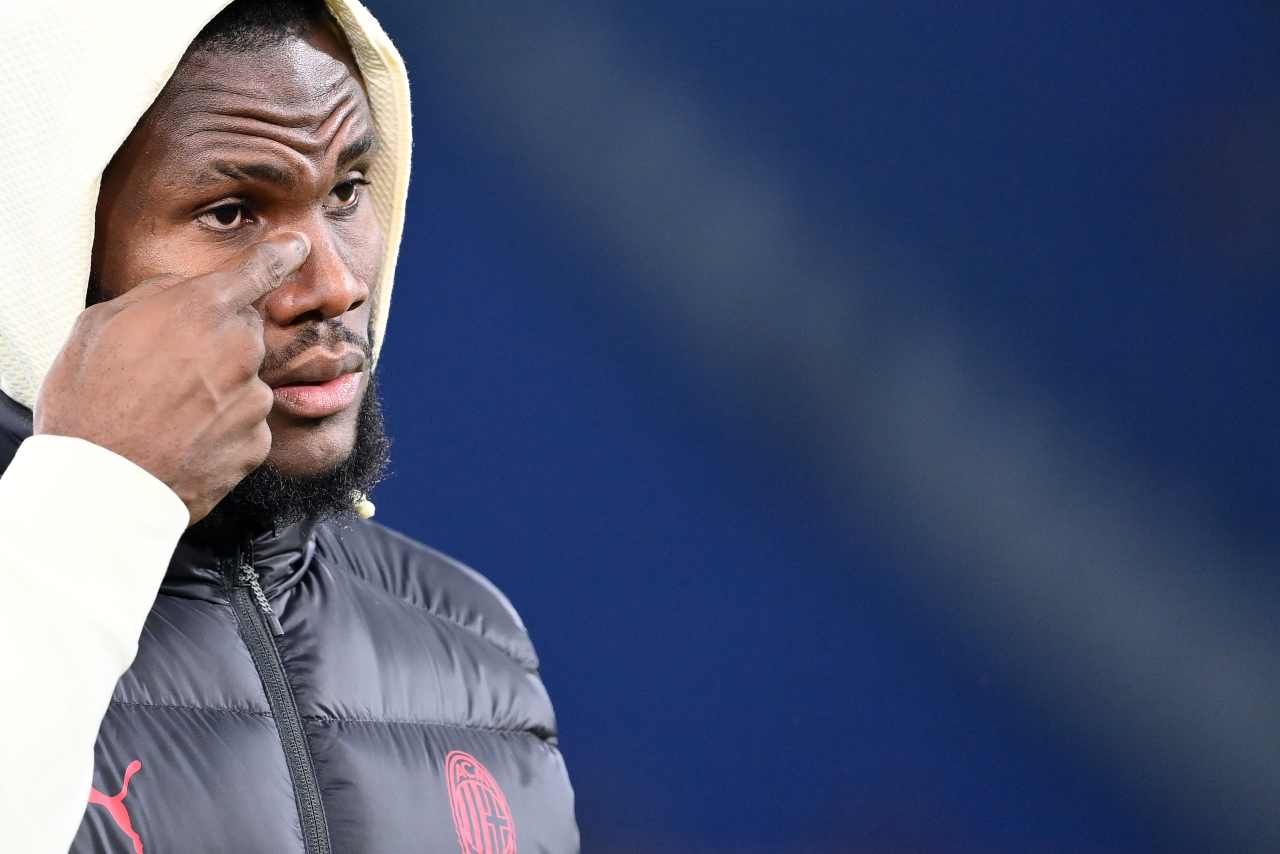 Milan Kessie Renato Sanches Lille