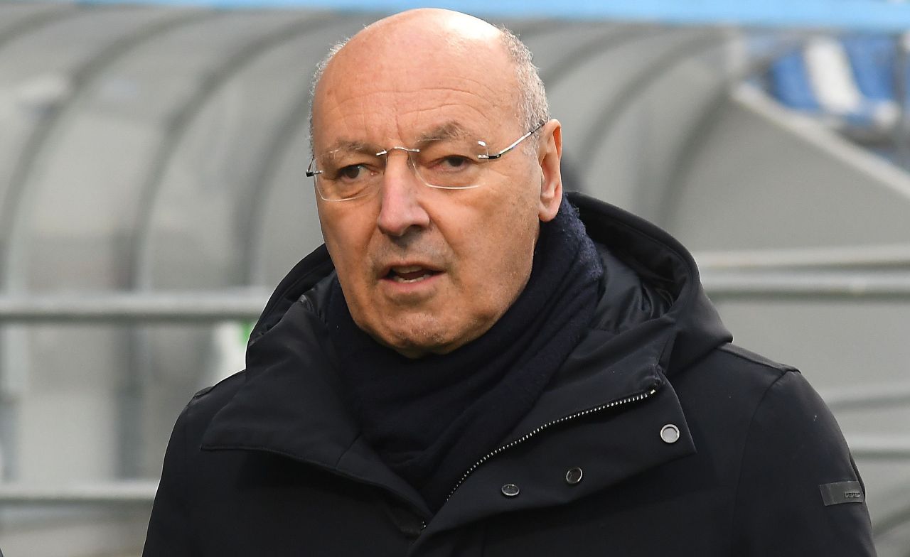 Calciomercato Inter Sensi Marotta Sassuolo Frattesi Scamacca